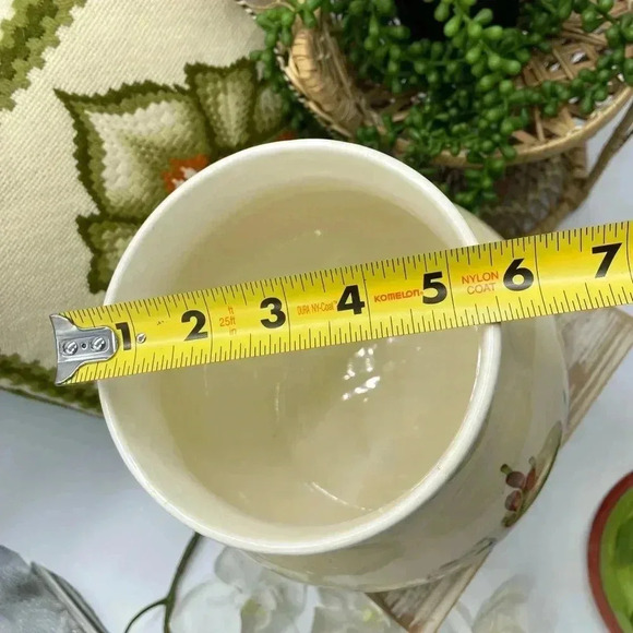 Vintage Gail Pittman Pottery Cookie Jar/Canister - Picture 6 of 7